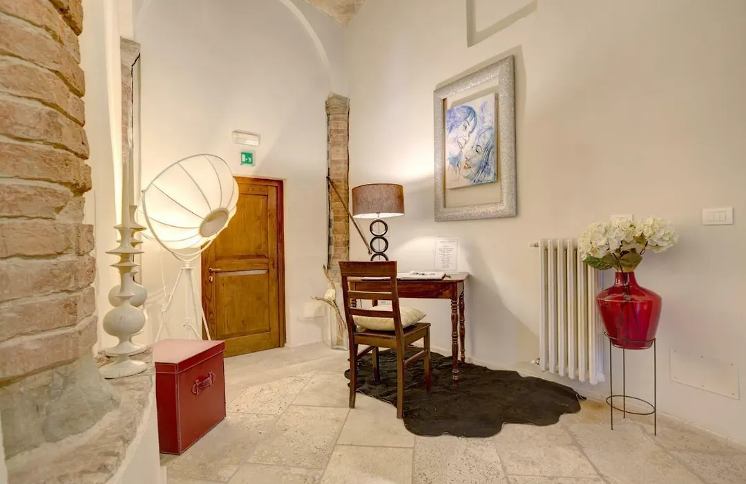 Residenza d'epoca Torre dei Serviti-1